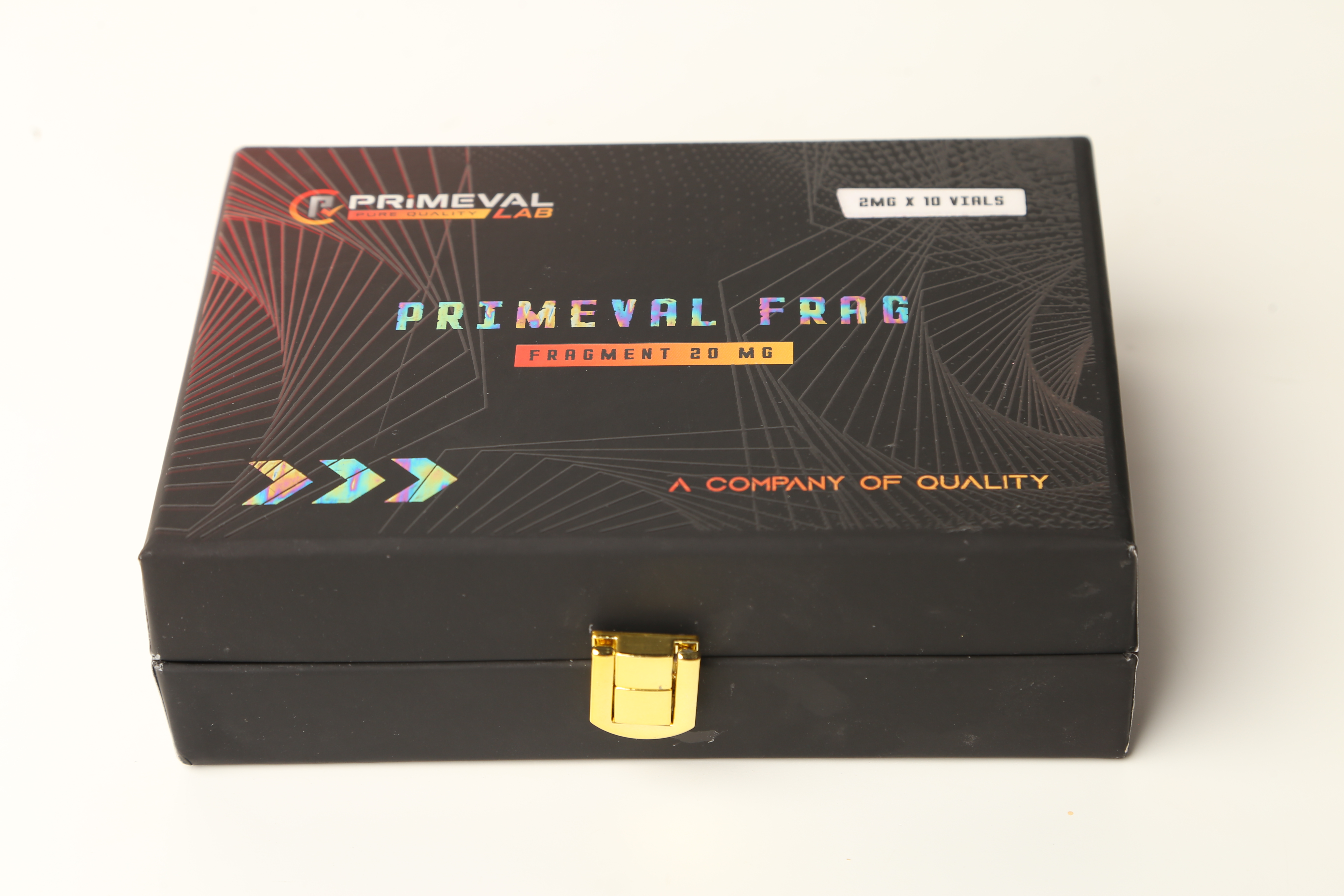 Primeval - Frag